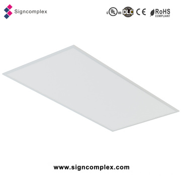 Iluminação comercial do diodo emissor de luz do painel de 60 * de 120cm SMD3528 com CE RoHS do UL SAA